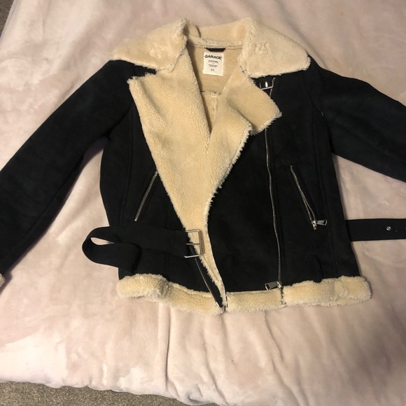 Sherpa jacket - Picture 2 of 5